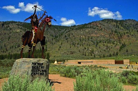 Nk'Mip Desert Kultúrközpont