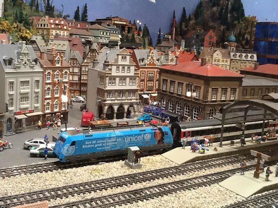 Osoyoos Desert Model Railroad